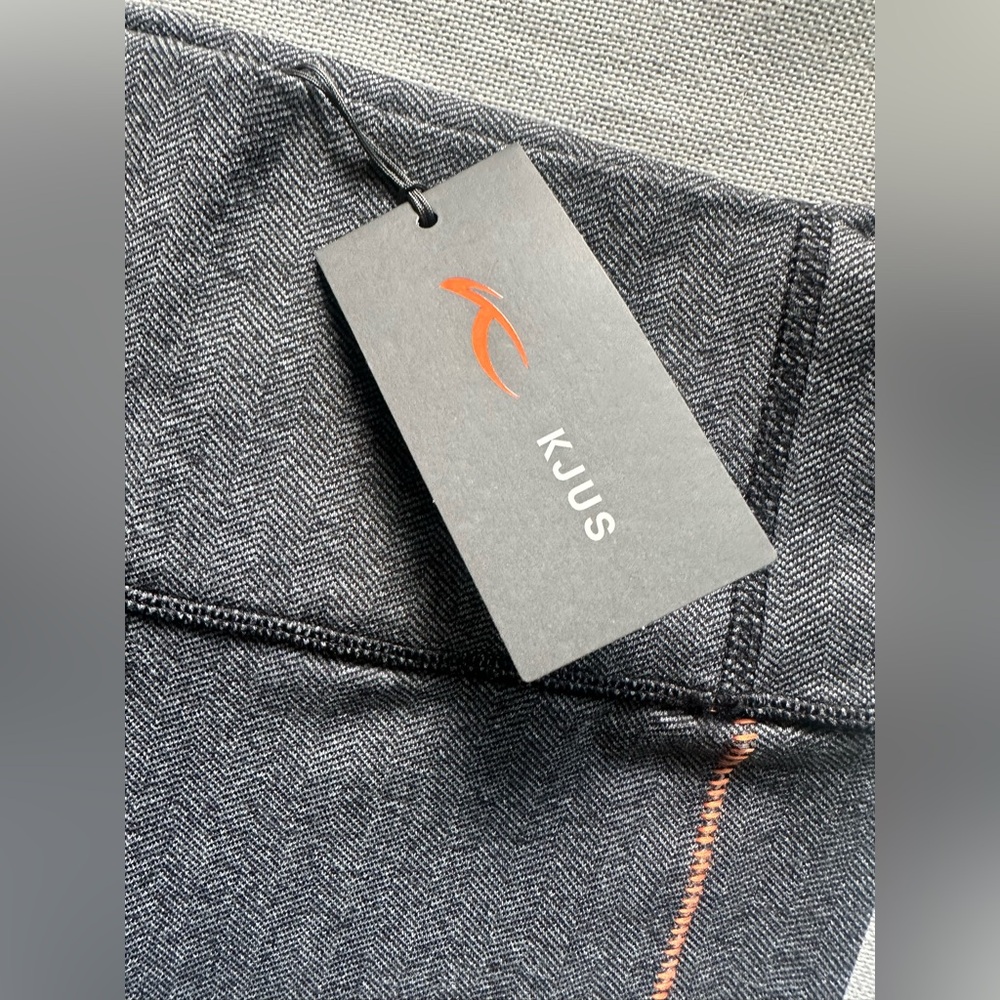 KJUS Women’s Incline Herringbone Leggings - Picture 4 of 9